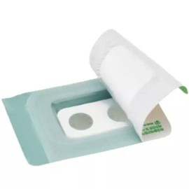 Acropass 아크로패스 트러블 큐어 스팟 패치 36매 + 짜닷 45매 Acropass Trouble Cure Spot Patch 36pcs + Zit Zap 45pcs