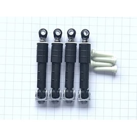PartsForLess 4 PCS PD00001261 Washer Damper Shock 1475704 AP4368171 PS2345719 EAP2345719