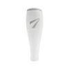THERAFIRM 20-30mmHg Moderate Compression Athletic Performance Leg Sleeves (White, Large)