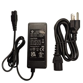 Unbranded Ucomfy XH2400-2500 OEM 24V AC Adapter for Innov 8072 8954 4A201201 IVP2400-2500
