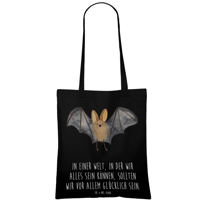 Mr. & Mrs. Panda Home Bat Wings, black