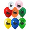 Eid balloons 100 Eid Mubarak Decoration Eid favors Eid Mubarak