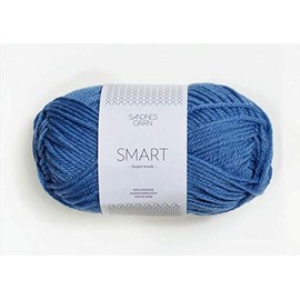 Smart Col.6026 Blaklokke Approx. 100 m 50 g