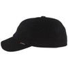Gött Man Plain Baseball Cap with Ear Flaps - 59