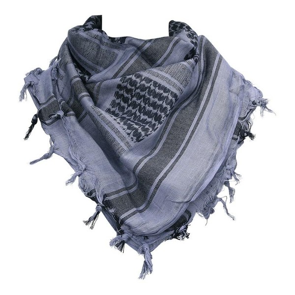 blntackle76 Large Shemagh Scarf Arabian Military Tactical Desert Scarf Pali