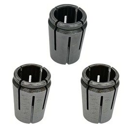 48-66-1010 Router Collet 1/2-Inch 12.7mm and 12.0mm for Milwaukee 5615-29 5616-20 5680 Router