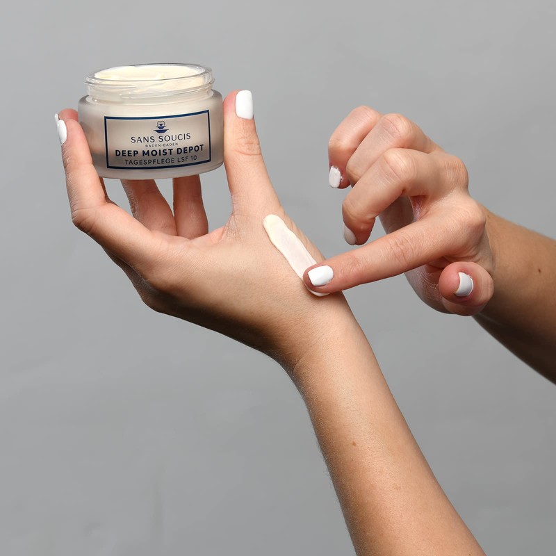 Sans Soucis Day Cream SPF 10 50 ml - Face