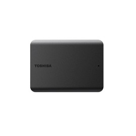 Toshiba Canvio Basics 1TB Portable External Hard Drive USB 3.0, Black - HDTB510XK3AA