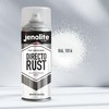 JENOLITE Directorust Gloss Spray Paint | White | 400ml (13.52