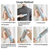Lilo & Filou - Lint Brush, Lint Roller, Clothes Brush,