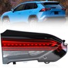 Inner LED Tail Light Assembly Compatible with 2019 2020 2021