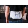 VITALWORXX Vitalsoft Back Strap Active and Highly Flexible Walking, Standing