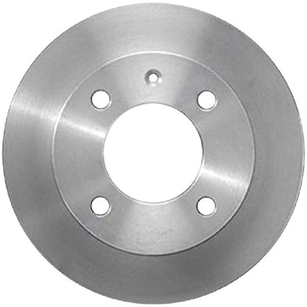 Bendix Bendix Premium PRT1159 Front Brake Rotor for Ford Fiesta