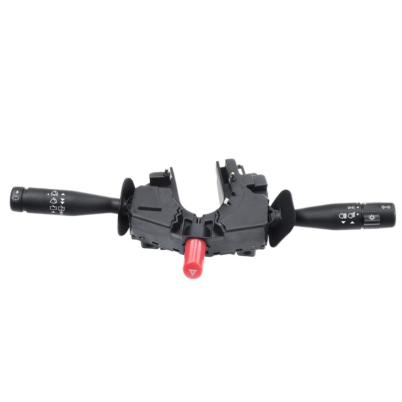 Frankberg Combination Switch Steering Column Switch Front Compatible with Fiesta