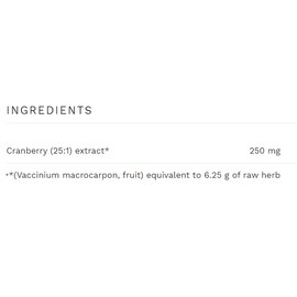 1 Bottle x Jamieson Maximum Concentrate Cranberry Complex, 100 vegi caps