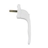 Window Handle, Lokatall Replacement Window Handle with Key, Universal Glazing