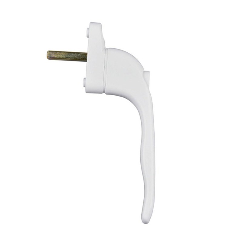 Window Handle, Lokatall Replacement Window Handle with Key, Universal Glazing