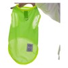 Tangpan - Paquete de 2 camisas para perros, suaves, transpirables,