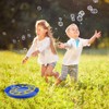 Bubble Wand Bubble Plate Blowing Toy for Kids Outdoor Educational