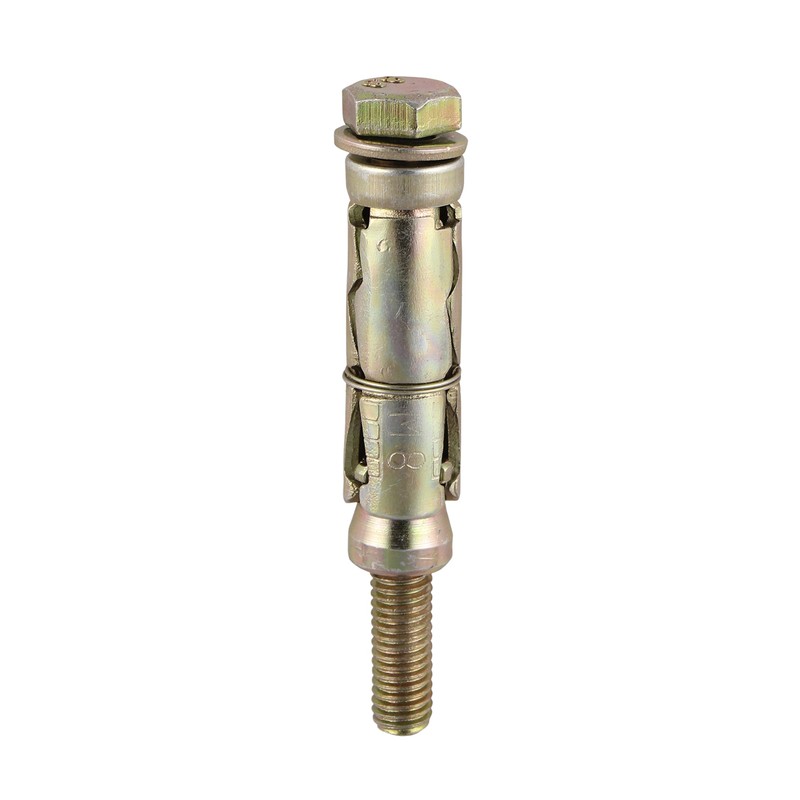 TIMCO Shield Anchor Loose Bolts - M12:60L (M12 x 140)