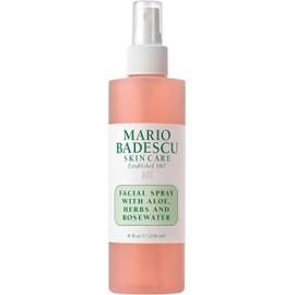 Mario Badescu Spray facial con hierbas de aloe y agua de rosas