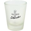 ShirtInStyle Schnapsglas Glas Bald Grosse Schwester, Familie Verwandschaft, Liebe, Freude,