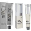 Maxima Professional Hair Color Cream 100ml – Intense Long-Lasting Color,