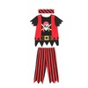 Lingway Toys Boys Girls Pirate Role Play 3pcs Set for