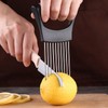 GDFHBD 2 Pieces Fruit And Vegetable Fixer, Kitchen Tools, Onion