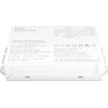 EldoLed ECOdrive 361/S, ECOdrive, 30W, 0-10V, 1 control channel, constant current, 1x 55V output, side feed, metal square (350MA LIN)