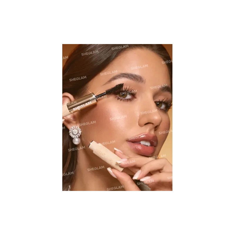 Sheglam All-in-one 24k Multi-efecto Máscara De Pestañas