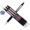 June Gold 8 Pack 0.7 mm HB #2 Mechanical Pencils,