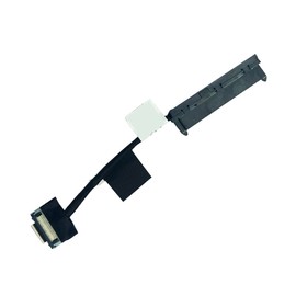 Zahara HDD Hard Drive Cable Replacement for Dell Inspiron 13 5368 5378/13 (5379) 2-in-1 / Latitude 13 3390 2-in-1 34RG5 034RG5 450.07R05.0001