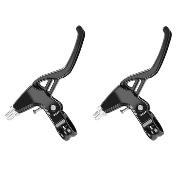 MITUMOMO 1 Pair Bicycle Brake Levers, Aluminium Alloy Bicycle Hand