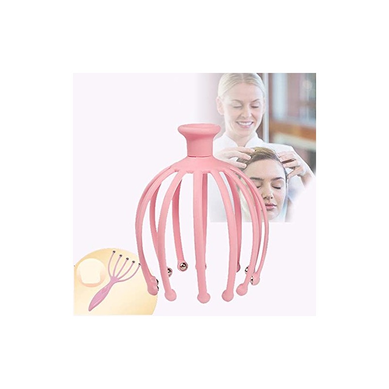 pont du monde Head Massager, Point Head Massage, Point Pusher,