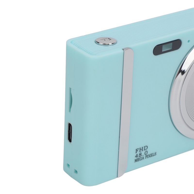 Digital Camera 1080P 48MP 16X Digital Zoom Prevents Shake Face