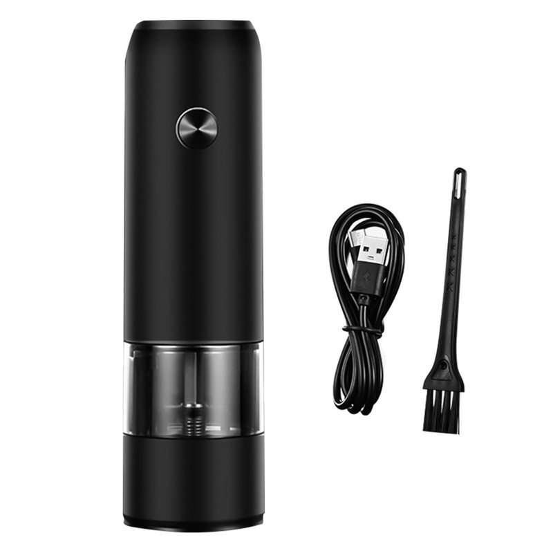 Seasoning Grinder Kitchen Electric Grinding Bottle 6 Speed Adjustable Thickness