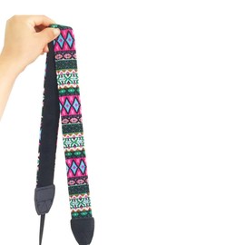 CABLEPELADO Camera Strap, Shoulder Strap for Camera, Safety Strap for Camera, Quick Release Buckles, Suitable for SLR Cameras, DSLR Cameras, Vintage Cameras, Style 6, XL, Style 6