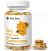 Bee Pollen Capsules with Propolis – Organic Supplement for Energy,