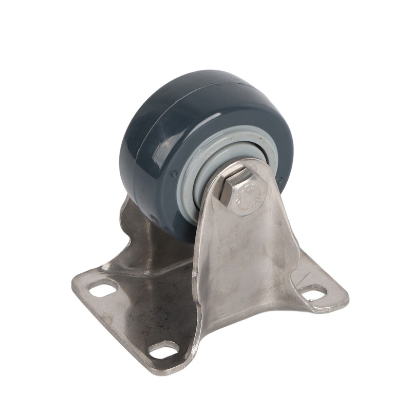 Caster Wheels 2in 304 Stainless Steel Heavy Duty Wear Resistant