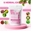 Aromlife UTI Tea for Women, Herbal UTI Tea for Cleanse