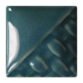 Mayco Stoneware Classic Glaze - Peacock, Pint