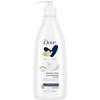 Dove, Intense Care Body Lotion, 13.5 Fl Oz
