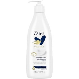 Dove, Intense Care Body Lotion, 13.5 Fl Oz