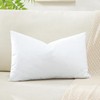 Artscope Luxury Velvet Cushion Covers Decorative Rectangle Pillowcases Soft Solid