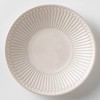 Minoru Pottery Mino Ware Albee, 145 Plates, Beige, Set of