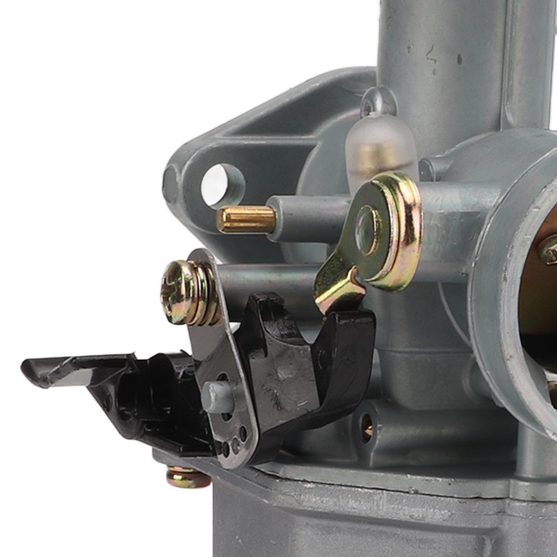 Motorcycle Carburetor Metal 25mm Intake Dia Wearproof Carb Replacement for