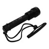 T40 Diving Flashlight Magnetron Switch Strong Light Dive Torch IPX8
