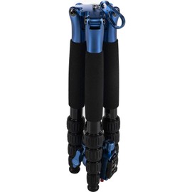 Sirui T-005BK T-0S Series Travel Tripod with B-00 Ball Head Bundle 1