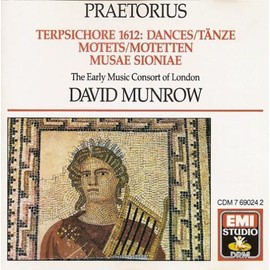 Praetorius: Dances From Terpsichore / Motets